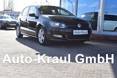 Bild des Angebotes VW Polo 1.2 MATCH Teilleder Navi Klima Alu Sportsitze Sitz