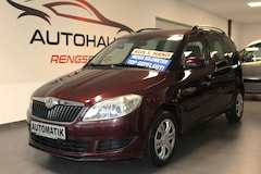 Bild des Angebotes Skoda Roomster Style Plus Edition Automatik 1.Hand