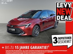 Bild des Angebotes Toyota Corolla 2.0 l Hybrid TS. GR Kamera+Kicksensor