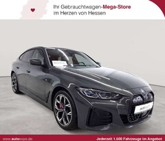 Bild des Angebotes BMW i4 i4 eDrive40 Gran Coupe M Sport Laser LHZ