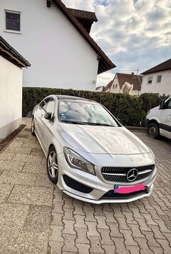 Bild des Angebotes Mercedes-Benz CLA 200 AMG Line