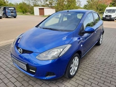 Bild des Angebotes Mazda 2 5-Türer Independence 75 PS Klima Marderanlage