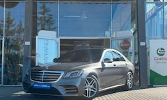 Bild des Angebotes Mercedes-Benz S 350 S350d 4Matic/AMG/19"AMG/PANO/KEYLESS/APA/ 360°/