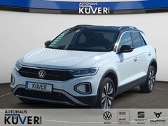 Bild des Angebotes VW T-Roc Goal 1,5 TSI DSG Navi+ACC+LED+AHK+17´´