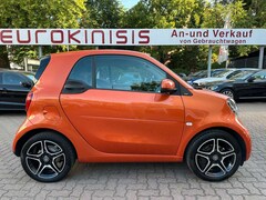Bild des Angebotes smart forTwo fortwo 66kW DCT prime SPORT*LEDER*NAVI*SHZ*PTS*