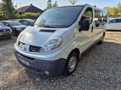 Bild des Angebotes Renault Trafic L2H1 2,9t (8/9 Sitze) verglast