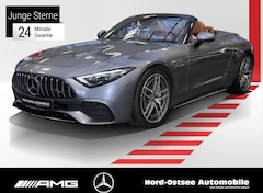 Bild des Angebotes Mercedes-Benz SL 43 AMG MBUX SHZ KEYLESS-GO