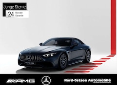 Bild des Angebotes Mercedes-Benz SL 43 AMG MBUX SHZ KEYLESS-GO