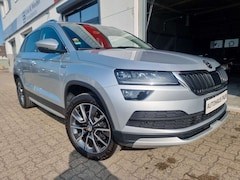 Bild des Angebotes Skoda Karoq Scout 4x4 ZR+WA erneuert/Virt.Cockpit/8x