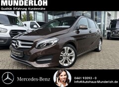 Bild des Angebotes Mercedes-Benz B 180 Navi AHK PDC SHZ LED KeyLess LM KlimaA