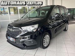 Bild des Angebotes Opel Combo Life E 1.2 *CarPlay*SHZ*LHZ*PDC*AHK*Spur*