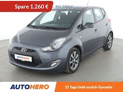 Bild des Angebotes Hyundai iX20 1.6 Trend*NAVI*CAM*PDC*SHZ*ALU*KLIMA*
