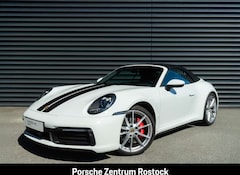 Bild des Angebotes Porsche 992 911 Carrera 4S Cabriolet InnoDrive BOSE