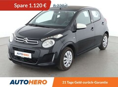 Bild des Angebotes Citroen C1 1.0 VTi Selection*TEMPO*SHZ*KLIMA*GARANTIE*