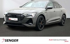 Bild des Angebotes Audi e-tron Sportback S line 55 quattro Matrix Pano.