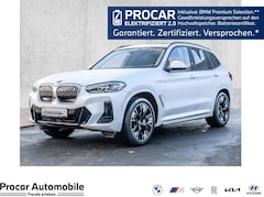 Bild des Angebotes BMW iX3 HUD PANO ACC 360°KAM RFK NAVI Standh. LED
