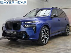 Bild des Angebotes BMW X7 M B&W Individual Kristall DrivePro ACC