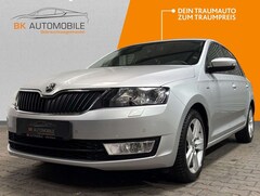 Bild des Angebotes Skoda Rapid/Spaceback Xenon#Kamera#Navi#DAB