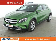 Bild des Angebotes Mercedes-Benz GLA 180 GLA 180 Score Urban Aut.*NAVI*BI-XENON*ACC*CAM*PDC