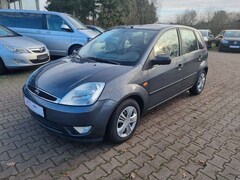 Bild des Angebotes Ford Fiesta Fiesta 5-Türer 1.4 Durashift-EST Ghia