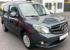 Bild des Angebotes Mercedes-Benz Citan Kombi 109 CDI Lang Klima|Isofix