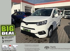 Bild des Angebotes Toyota Proace City Verso 1.2 L1 Team D Kamera, PDC, DAB