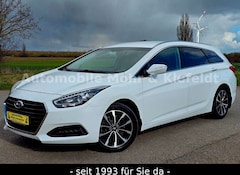 Bild des Angebotes Hyundai i40 cw blue 1.7 CRDi*1VB*LHZ*SHZ*NAVI*DAB+*CAM*