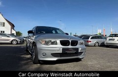 Bild des Angebotes BMW 116 1 Limousine 116i