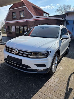 Bild des Angebotes VW Tiguan Highline BMT/Start-Stopp 4Motion