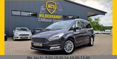 Bild des Angebotes Ford Galaxy Titanium AWD Leder 7 Sitze Pano. ACC
