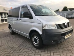 Bild des Angebotes VW T5 Kombi Kombi