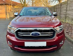 Bild des Angebotes Ford Ranger XLT Doppelkabine 4x4