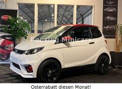 Bild des Angebotes Aixam City SPORT GTO 8 PS Mopedauto Microcar 45 KM