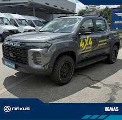 Bild des Angebotes Maxus T60 2.0 Diesel 4WD*Rollo*AT-Räder*LED*AHK  Luxury Tel