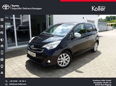 Bild des Angebotes Toyota Verso-S 1.3 Automatik Club Navi Leder SHZ PANO