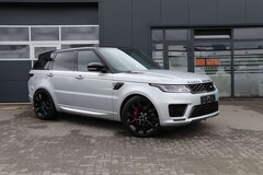 Bild des Angebotes Land Rover Range Rover Sport HST/Pano/22"/MatrixLED/Meridian/SoftClose/Carbon