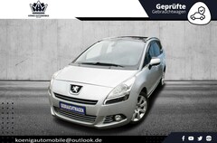 Bild des Angebotes Peugeot 5008 155 THP Allure Aut./ Leder / Pano / 7 Sitze