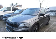 Bild des Angebotes Skoda Karoq 1.5 TSI DSG Sportline Pano/Tempo/Einparkhi