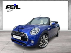 Bild des Angebotes MINI Cooper SD Cabrio Cooper SD Chili Head-Up LED Navi Tempomat Shz