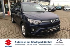 Bild des Angebotes KGM Tivoli 1.2 T-GDi Quartz Leder Lenkradheizung