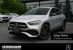 Bild des Angebotes Mercedes-Benz GLA 250 e AMG Night Spurhalte Park 360° AHK