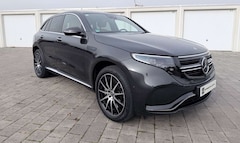 Bild des Angebotes Mercedes-Benz EQC 400 400 4Matic / 2. Hand / Ceramicversiegelung