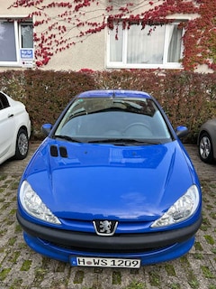 Bild des Angebotes Peugeot 206 206 60 Pop Art