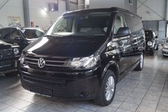 Bild des Angebotes VW T5 Transporter T5 California Beach Aufstelldach mit Bett*AHK*