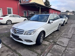 Bild des Angebotes Mercedes-Benz C 250 T CDI  AMG AUTOMATIK+XENON+LEDER+PDC