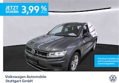 Bild des Angebotes VW Tiguan Highline 2.0 TSI DSG Navi Kamera LED ACC
