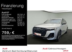 Bild des Angebotes Audi Q7 60 TFSI e quattro S line*Navi*Matrix*B&O*HUD*