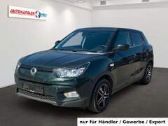 Bild des Angebotes SsangYong Tivoli 1.6 e-XGi 160 QUARTZ 2WD