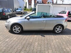 Bild des Angebotes VW Golf Cabriolet Cabrio 1.2 TSI