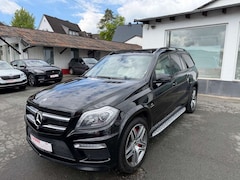Bild des Angebotes Mercedes-Benz GL 63 AMG 4Matic/PANO-DACH/7-SITZER